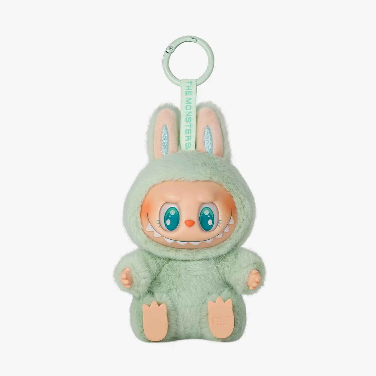 POP MART THE MONSTERS LABUBU - HAVE A SEAT VINYL PLUSH BLIND BOX